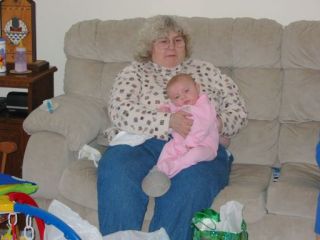 Grammy Burps Megan