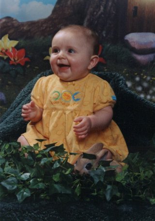 Mommy's Little Angel!