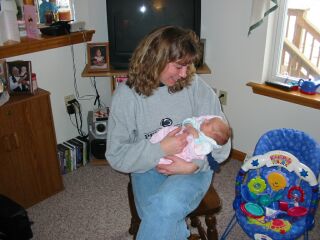 Aunt Lorie