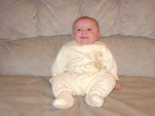 Three Months Old!