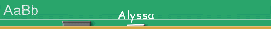 Alyssa